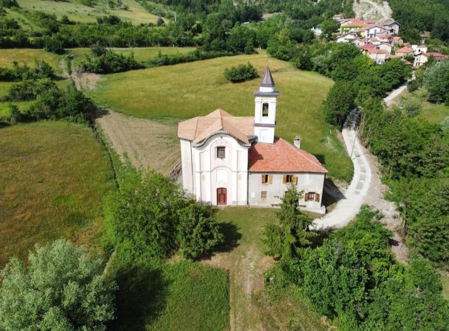La Casa Della Lavanda Borgo Adorno Zewnętrze zdjęcie