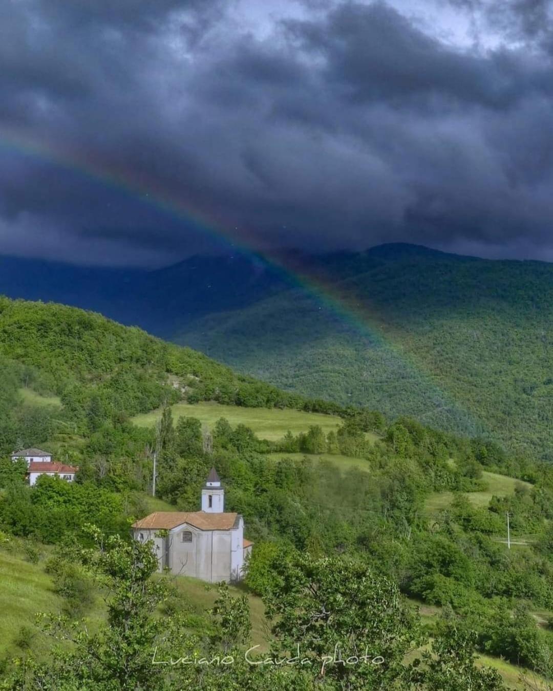 La Casa Della Lavanda Borgo Adorno Zewnętrze zdjęcie