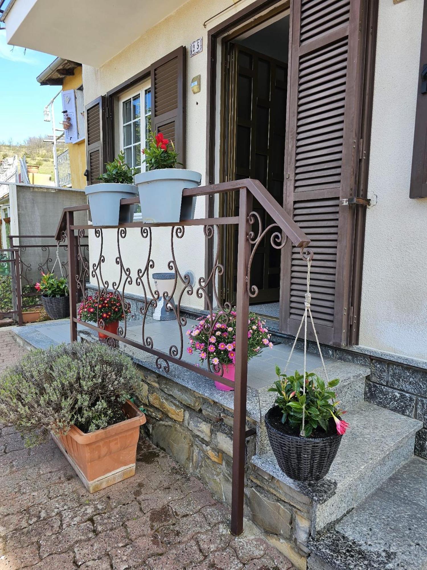 La Casa Della Lavanda Borgo Adorno Zewnętrze zdjęcie