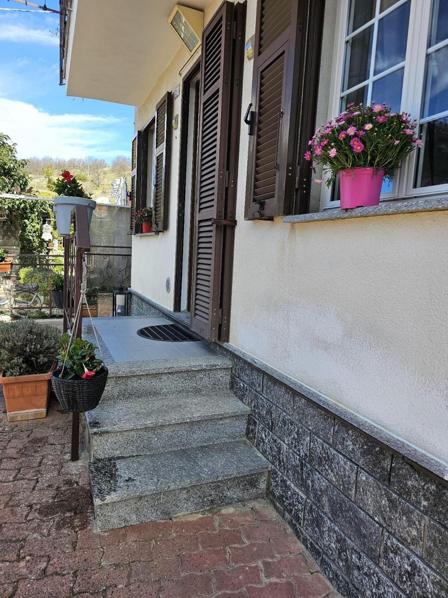 La Casa Della Lavanda Borgo Adorno Zewnętrze zdjęcie